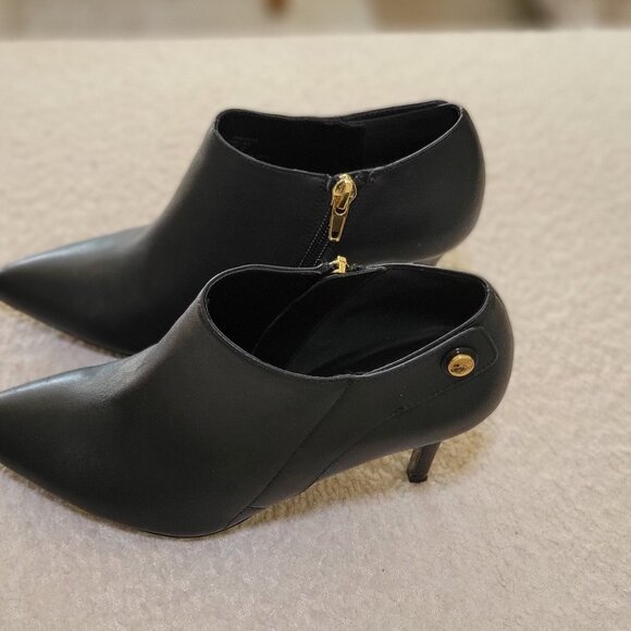 Calvin Klein Stiletto Booties Sz 6 - Picture 3 of 5